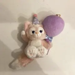 リーナベル　ぬいぐるみチャーム　風船