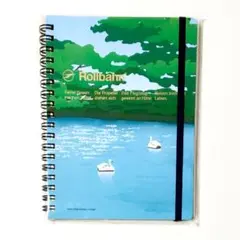 【吉祥寺限定】ロルバーン　ポケット付メモＬ ②