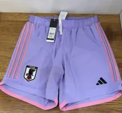 adidas サッカー日本代表 プラクティスショーツ Lサイズのサムネイル