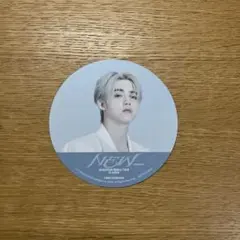 SEVENTEEN セブチ エスクプス キッチンカー コースター