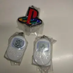 プレイステーション　ミニチュアチャーム