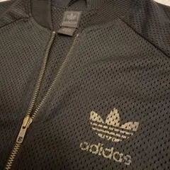 70年代 adidas track jacket（treasure アサヒ着用 - メルカリ