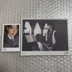 BTS ARIRANG Deluxe Vinyl トレカ ジン 2 - メルカリ