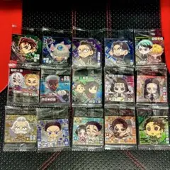 鬼滅の刃 ウエハース シール 第14弾 まとめ売り15枚