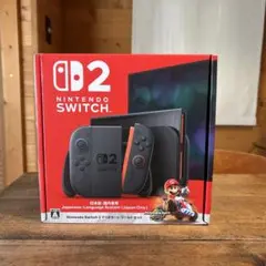 Nintendo Switch2(日本語・国内専用) マリオカートワールドセット