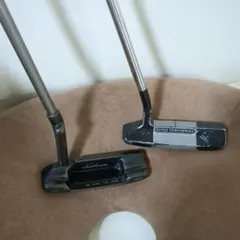 HONMA C98032にネバコン パター