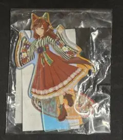 ウマ娘 ナイスネイチャ オーロラ アクリルスタンド