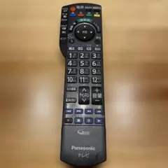 팬소닉 TV 리모컨 N2QAYB000588