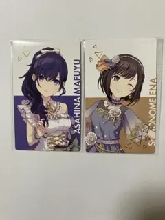 プロセカ 東雲絵名 エピカ 21c 箔押し - メルカリ