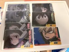 僕のヒーローアカデミア コレクターズカード まとめ売り