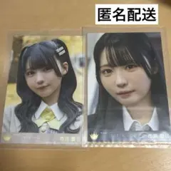≒JOY 市原愛弓 電話番号教えて！ 封入 ビッグ生写真2枚セット