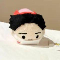 カプころん マスコットぬいぐるみ 成歩堂龍一 大学生ver 新品未使用