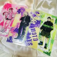 SAKAMOTO DAYS 神々廻 グッズ 7点セット - メルカリ