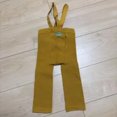 BREEZE ベビースパッツ 70-80cm マスタードのサムネイル