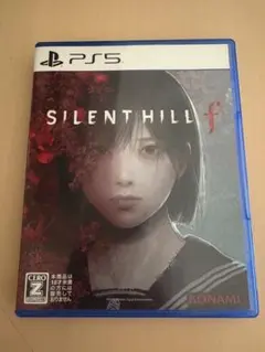 PS5 サイレントヒルf
