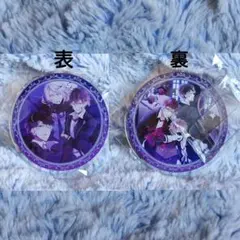 DIABOLIK LOVERS　アクリルコースター　楽天ブックス限定特典