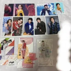 少年忍者 檜山光成 まとめ売り