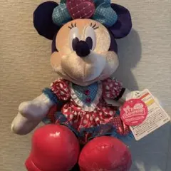 【ぬいぐるみ】ディズニーパルパルーザ ミニーのファンダーランド 2026