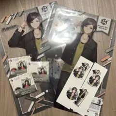 いれいす　スクエアくじ　悠佑　B賞　C賞　D賞　まとめ売り