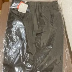 送料込み 匿名配送 新品 パンツ チェック 裏起毛 日本製 ゴム あったか 防寒