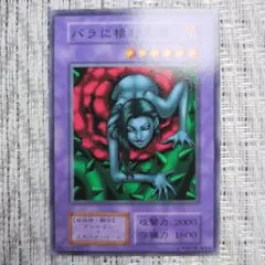 1999年初期vol5✨バラに棲む悪霊③✨懐かしいカード・年代物・旧世代・レトロ