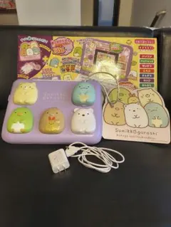 すみっコぐらし パソコンプラス　美品