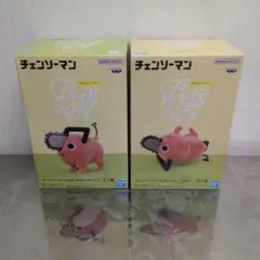 未開封]チェンソーマン Fluffy Puffy 2体セット - メルカリ