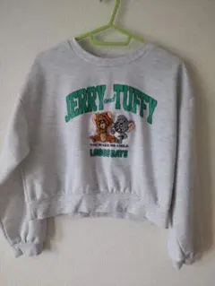 LOGOS DAYS JERRY and TUFFY トレーナー 150のサムネイル