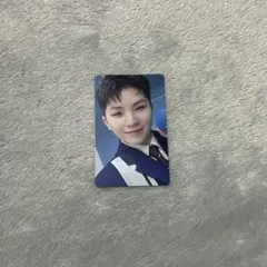 SEVENTEEN DREAM 会場限定 名古屋 ウジ　トレカ