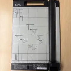 CARL ディスクカッター DC-200N 本体のサムネイル