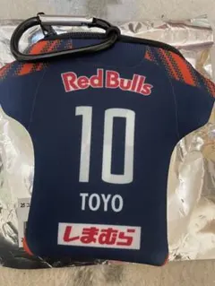 RB大宮アルディージャ ユニフォーム型ポーチ10豊川雄太