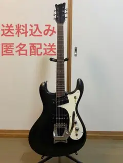 Morales Mosrite モラレス モズライト 60年代 ビンテージ Morales ZES 国産モズライト Mosrite モラレス 日本製 ギター