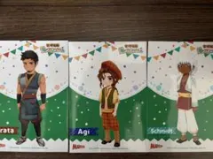 牧場物語 風のグランドバザール アラタ アクスタ ブロマイド - メルカリ