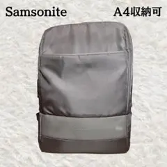 Samsonite RED リュック バックパック A4収納可PC収納 ビジネスのサムネイル