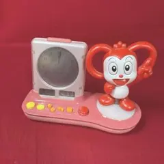 コラショ 目覚まし時計 ピンク