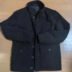 BANANA REPUBLIC ダークブラウン ジャケット S