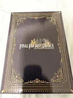 ファイナルファンタジータクティクス ゾディアックストーン アクリル