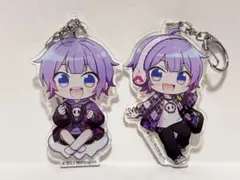 日常組 しにがみ キーホルダー 2点 - メルカリ