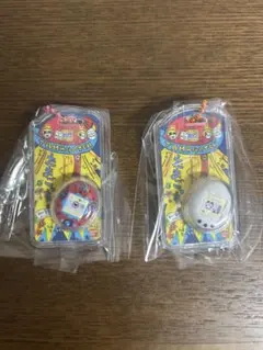 たまごっち おかしなたまごボーロっち パッケージチャームつき２　2個セット