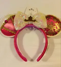 2026年最新】ディズニー パリ カチューシャの人気アイテム - メルカリ