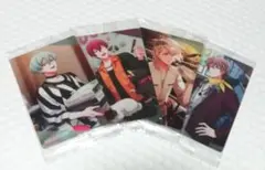 アイナナ　ウエハース　24　ZOOL 悠　トウマ　巳波　虎於　休日　日常　オフ