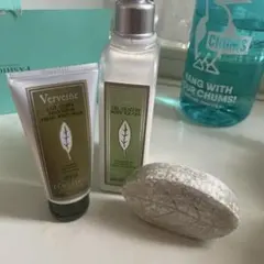 L'Occitane Verveine 3点セット