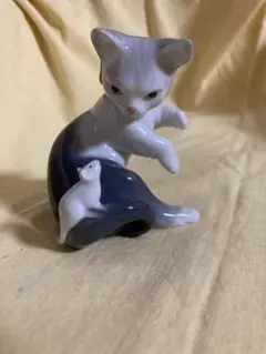 ロイヤルコペンハーゲン　すずめフィギュリン　ラブバード ロイヤルコペンハーゲン すずめフィギュリン ラブバード - メルカリ