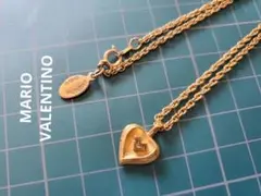 MARIO VALENTINO　マリオ ヴァレンティノ　ハート　ネックレスのサムネイル