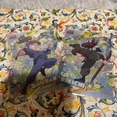 忍たま乱太郎 クリアカードコレクションガム 2 小松田秀作　山田利吉