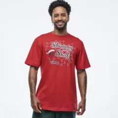ZUMBA Christmas Tシャツ　赤