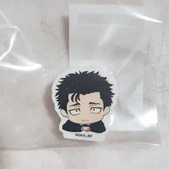 呪術廻戦　THE キャラカフェスタンド　日車寛見　両面アクリルクリップ