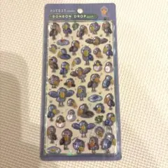 【国内正規品】ボンボンドロップシール　アニマル　ハシビロコウ