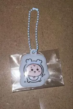 ちいかわbabyぷくぷくキーホルダー　古本屋