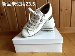 かねまつ　レディースシューズ　23.5のサムネイル